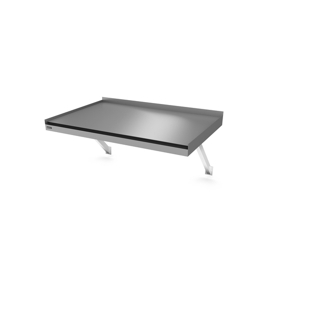 ENTRETAK MODERN FLAT CONSOLE MÖRK SILVER D1155 B1500 | Beijerbygg Byggmaterial